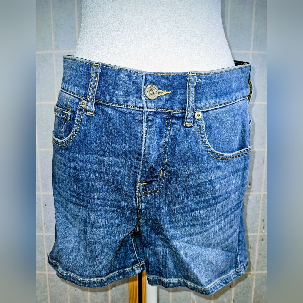 Torrid Bombshell Jean Shorts - Size 10